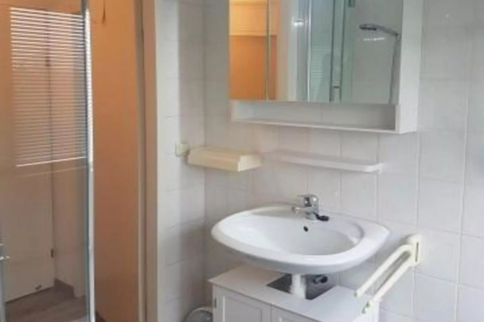 Scheldeveste 180 Zwin Breskens - Badkamer