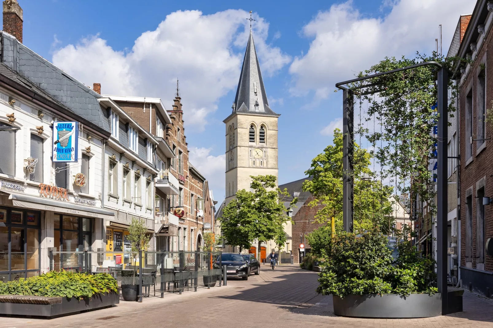 Studio Bruglaan 34B - Gebieden zomer 1km