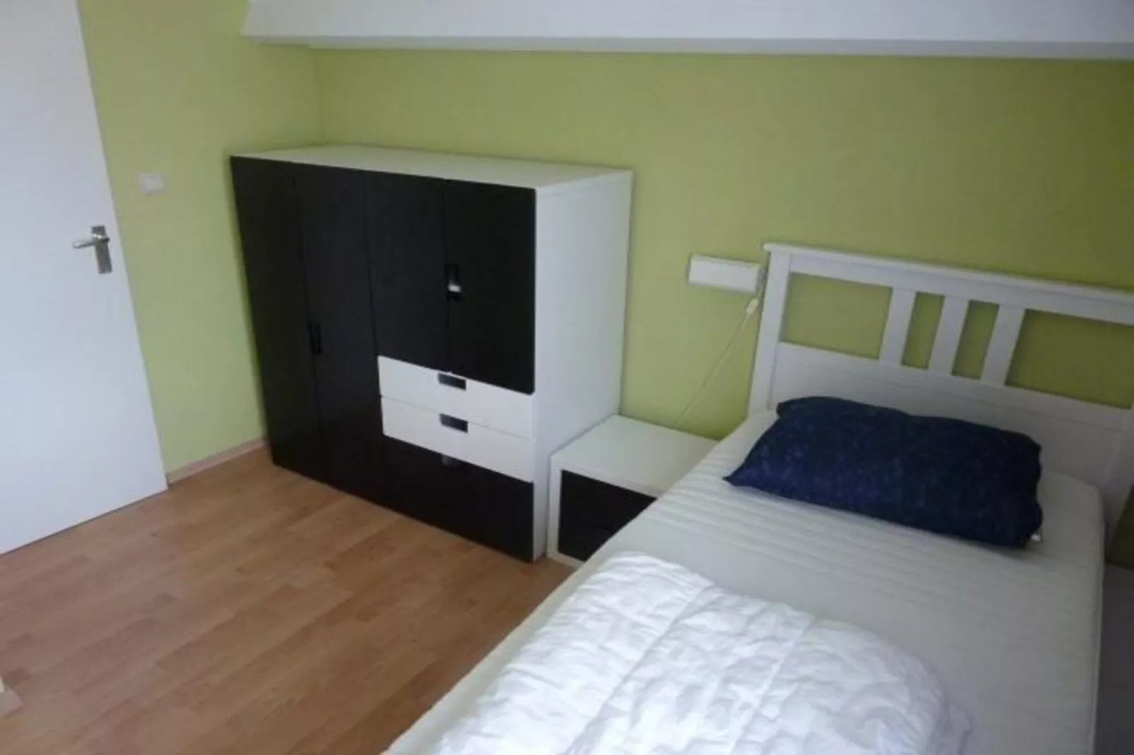 Schoneveld 367 Strandparel Breskens - Slaapkamer