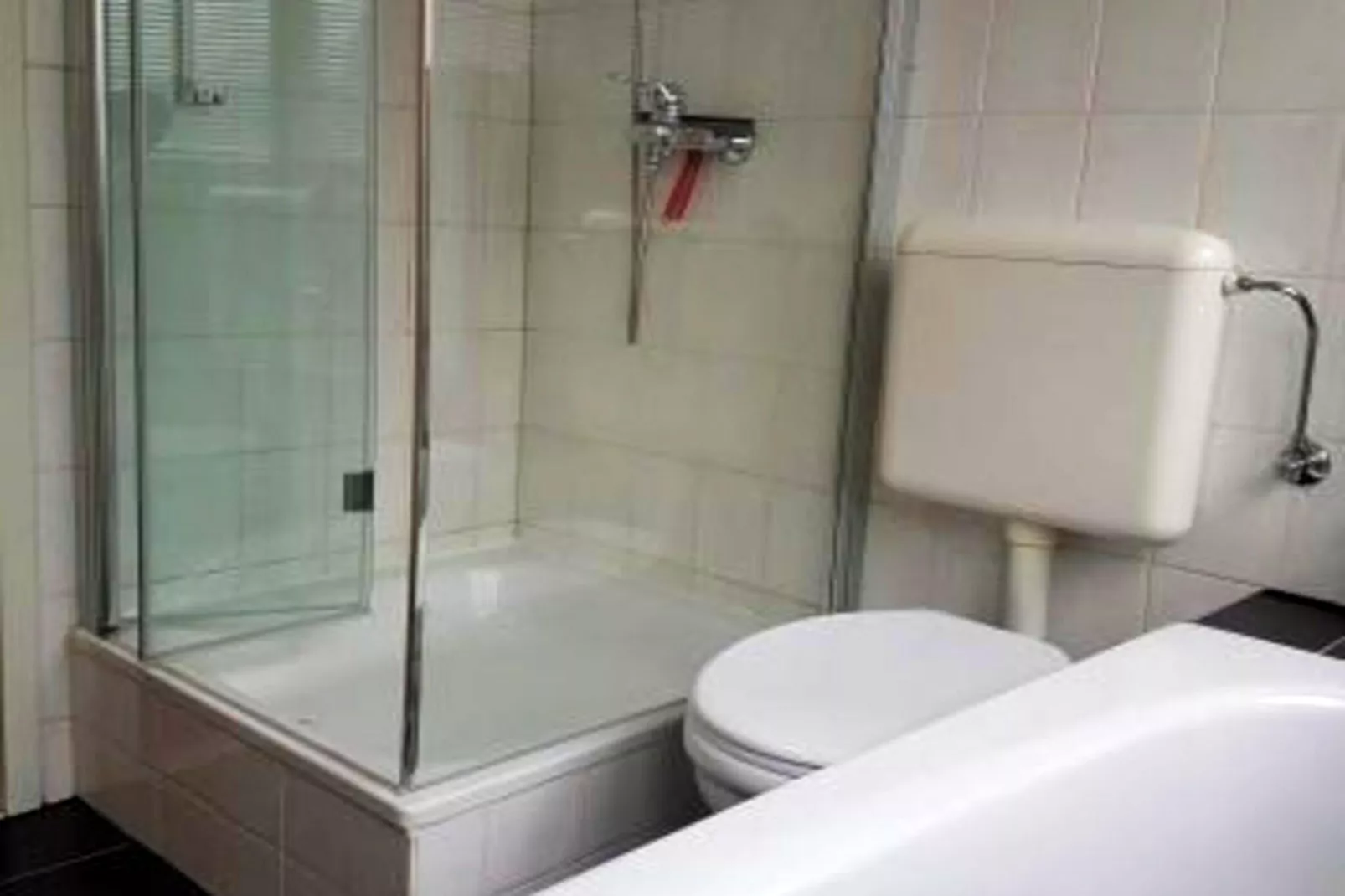 Scheldeveste 180 Zwin Breskens - Badkamer