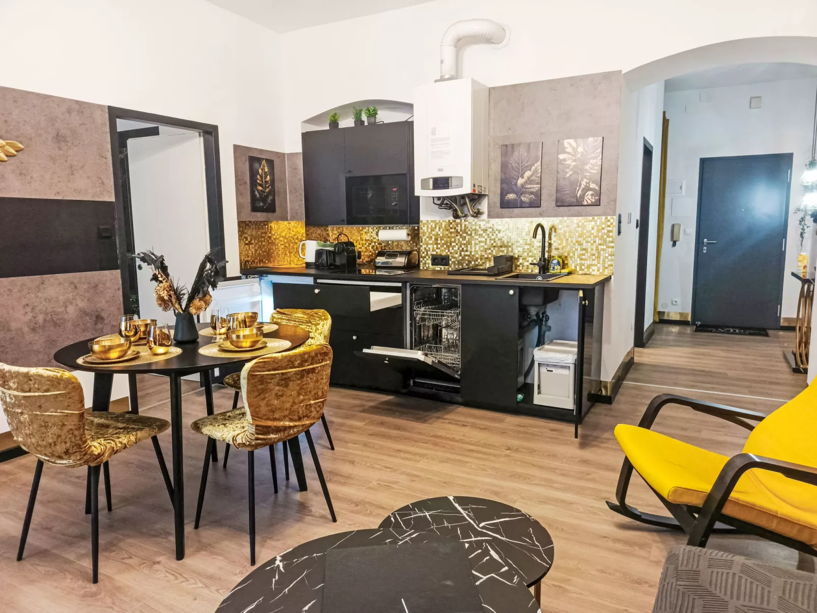 No 4 nahe Schönbrunn