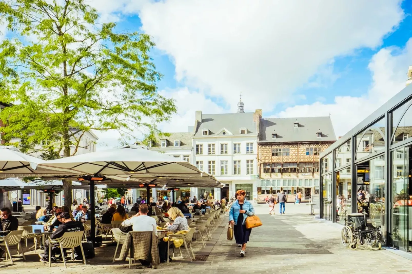 Appartement G204 - Gebieden zomer 1km