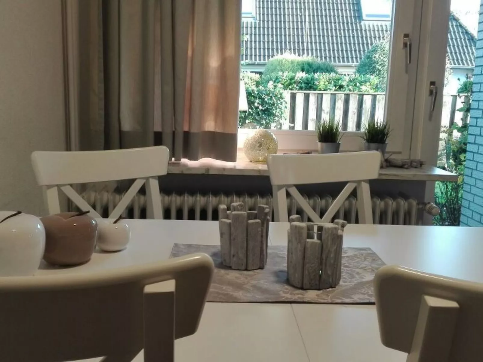 Haus Meeresbrise Wohn. Nr 1 mit Terrasse (copy)