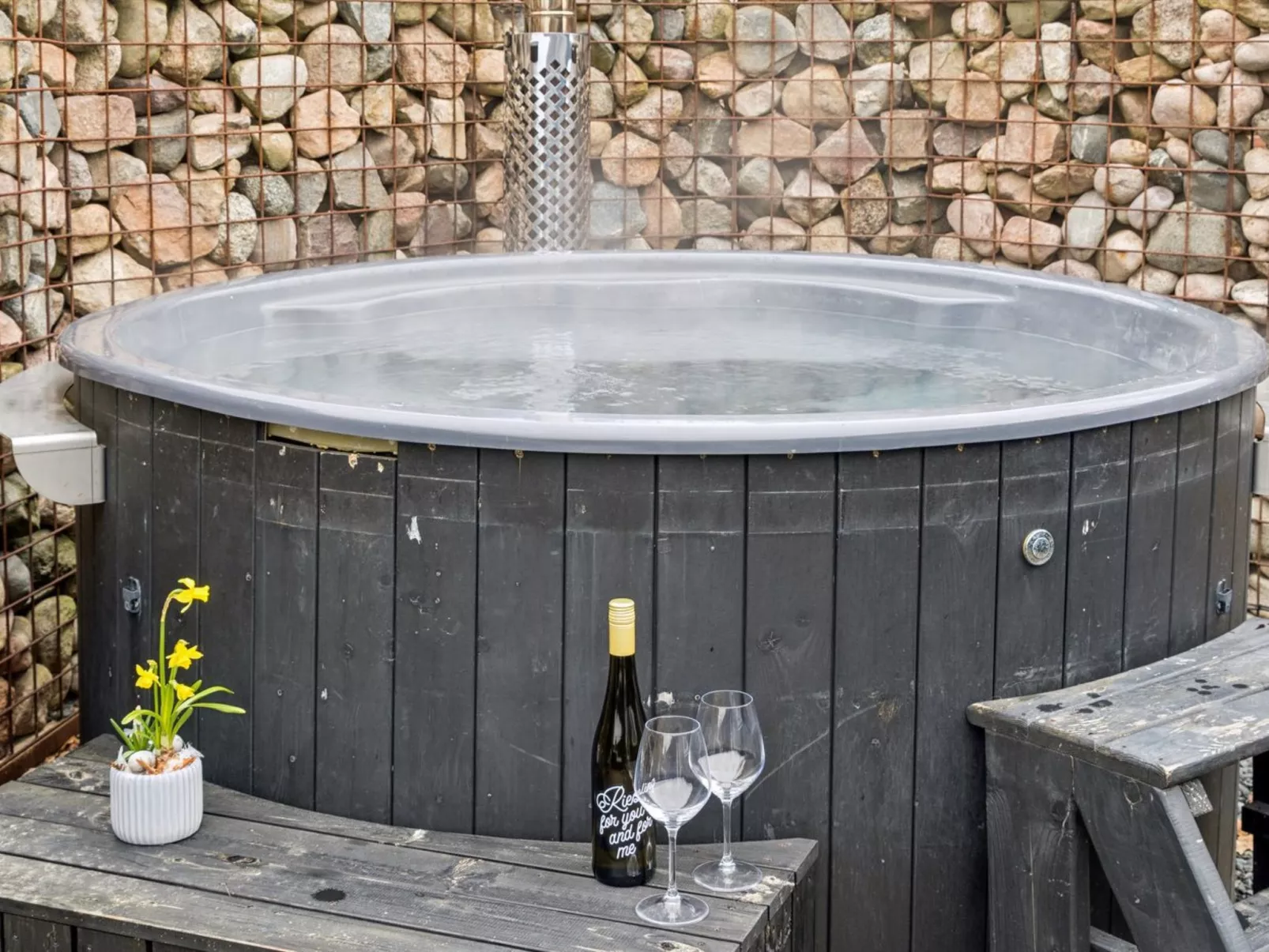 "Sida" - 1.5km from the sea