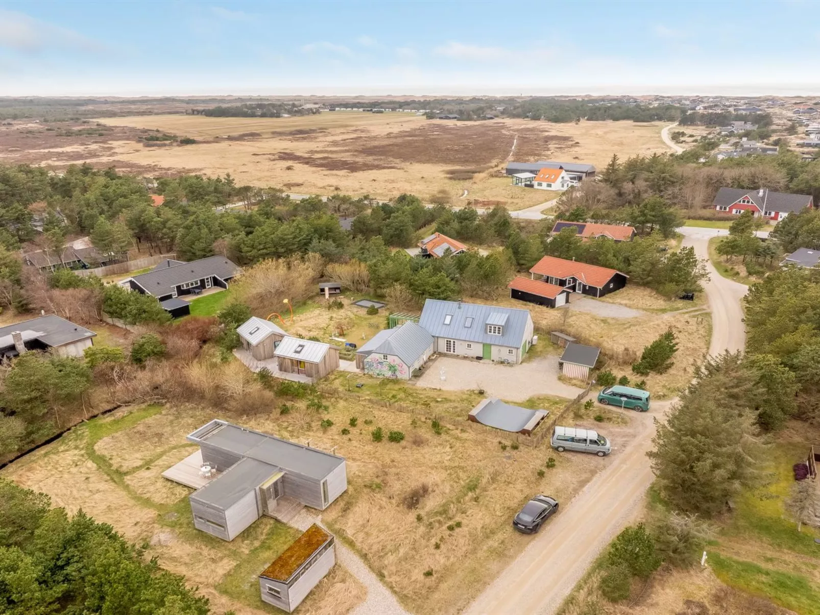 "Alexandrina" - 800m from the sea