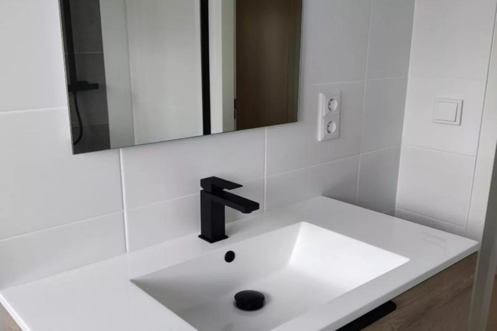 Scheldeveste 138 Zwin Breskens - Badkamer