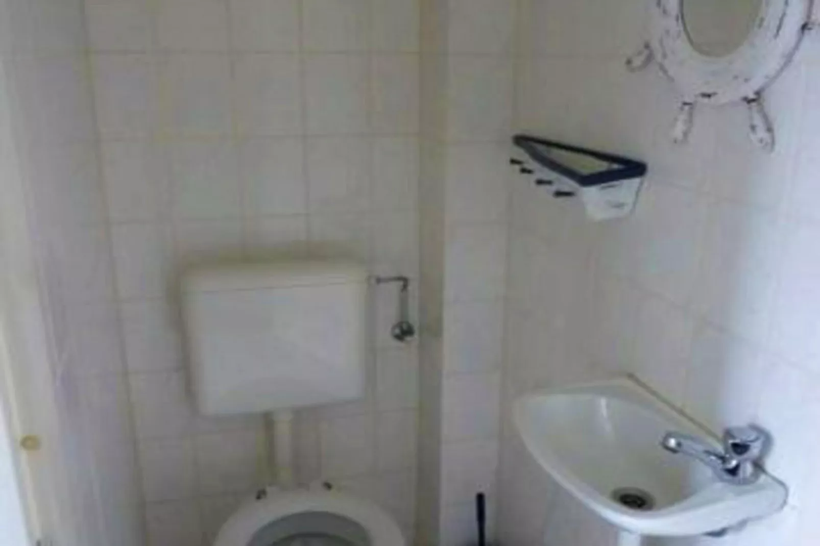 Scheldeveste 180 Zwin Breskens - Badkamer