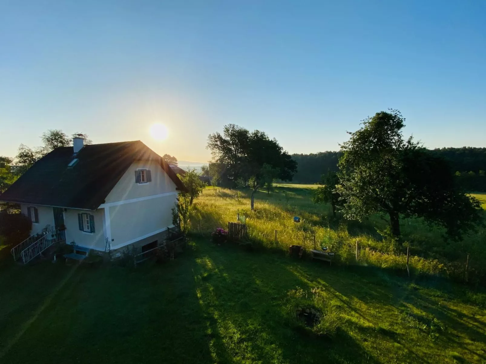 Kellerstöckl am veganen Bio-Lebenshof - Varm - the vegan Farm