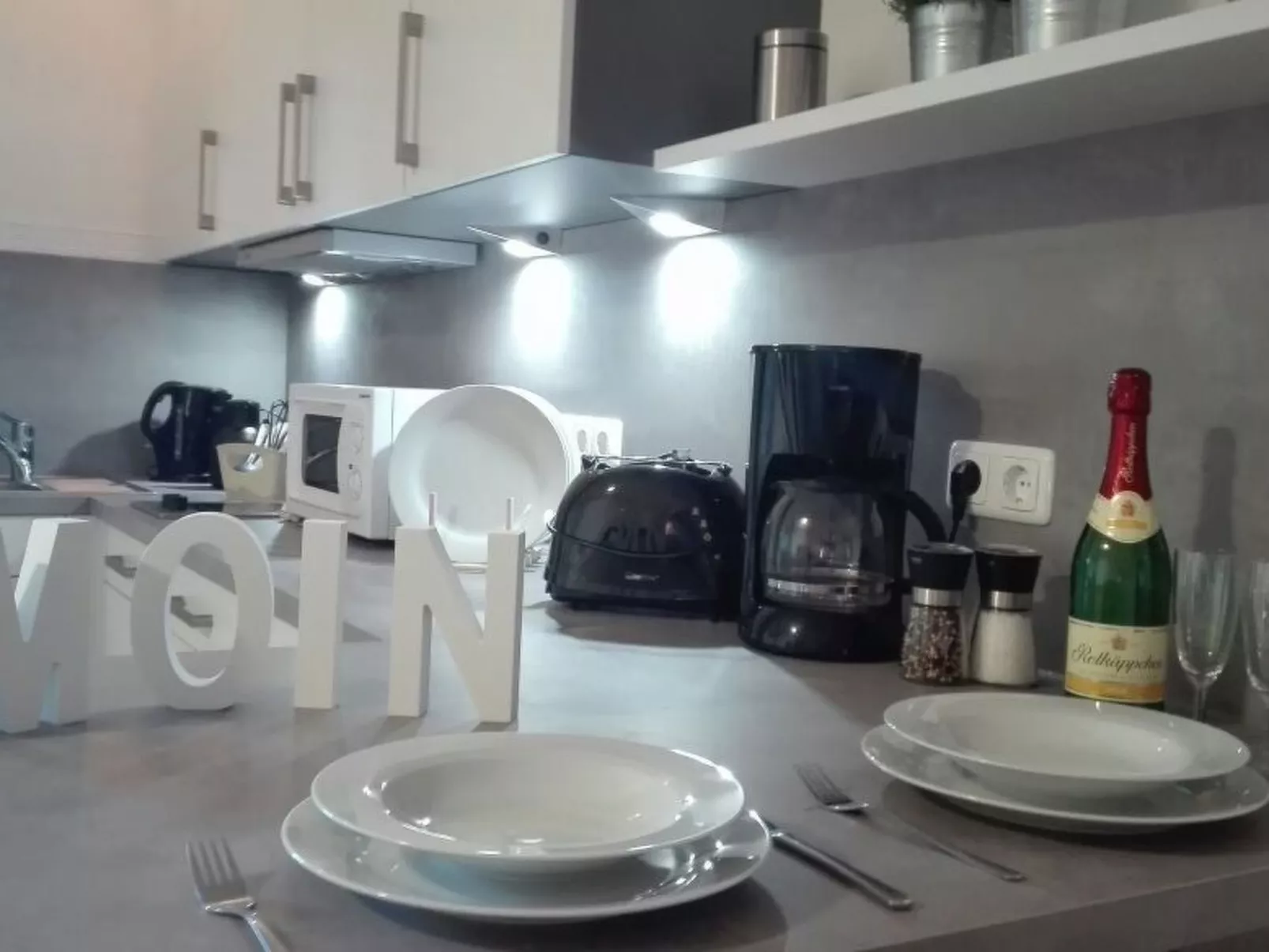 Haus Meeresbrise Wohn. Nr 1 mit Terrasse (copy)