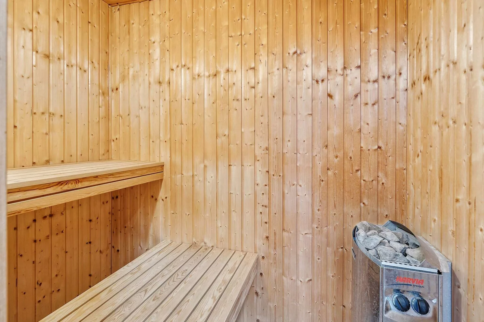 18 persoons vakantie huis in Vejby-Sauna