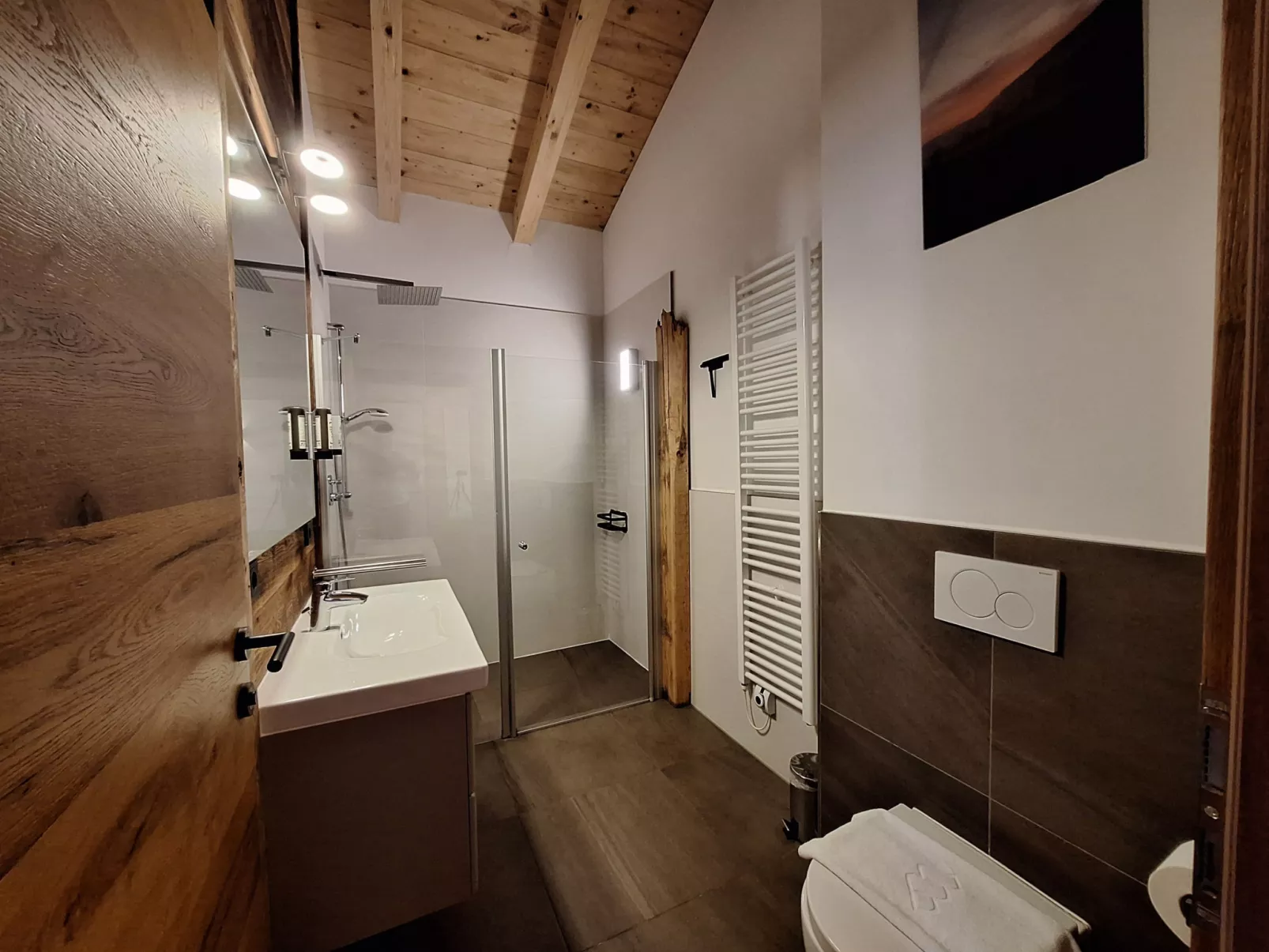 Chalet Dinkel in Niedernsill 8-B