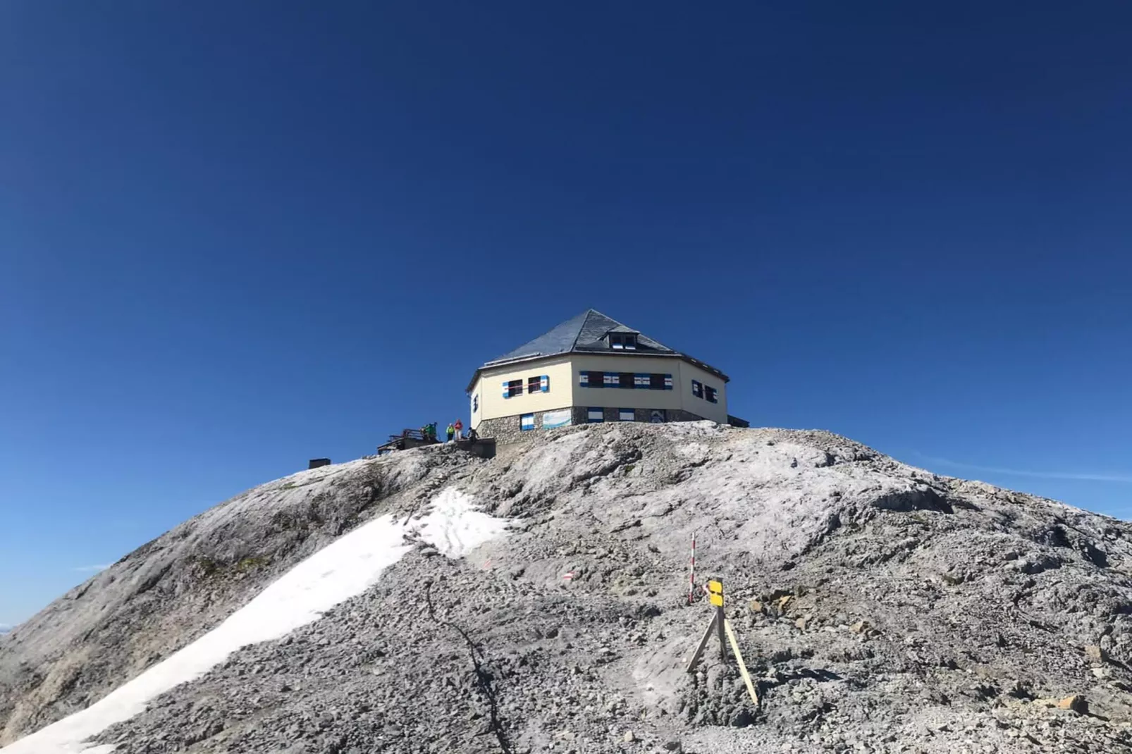 Landhaus Salzburg - Gebied winter 5km
