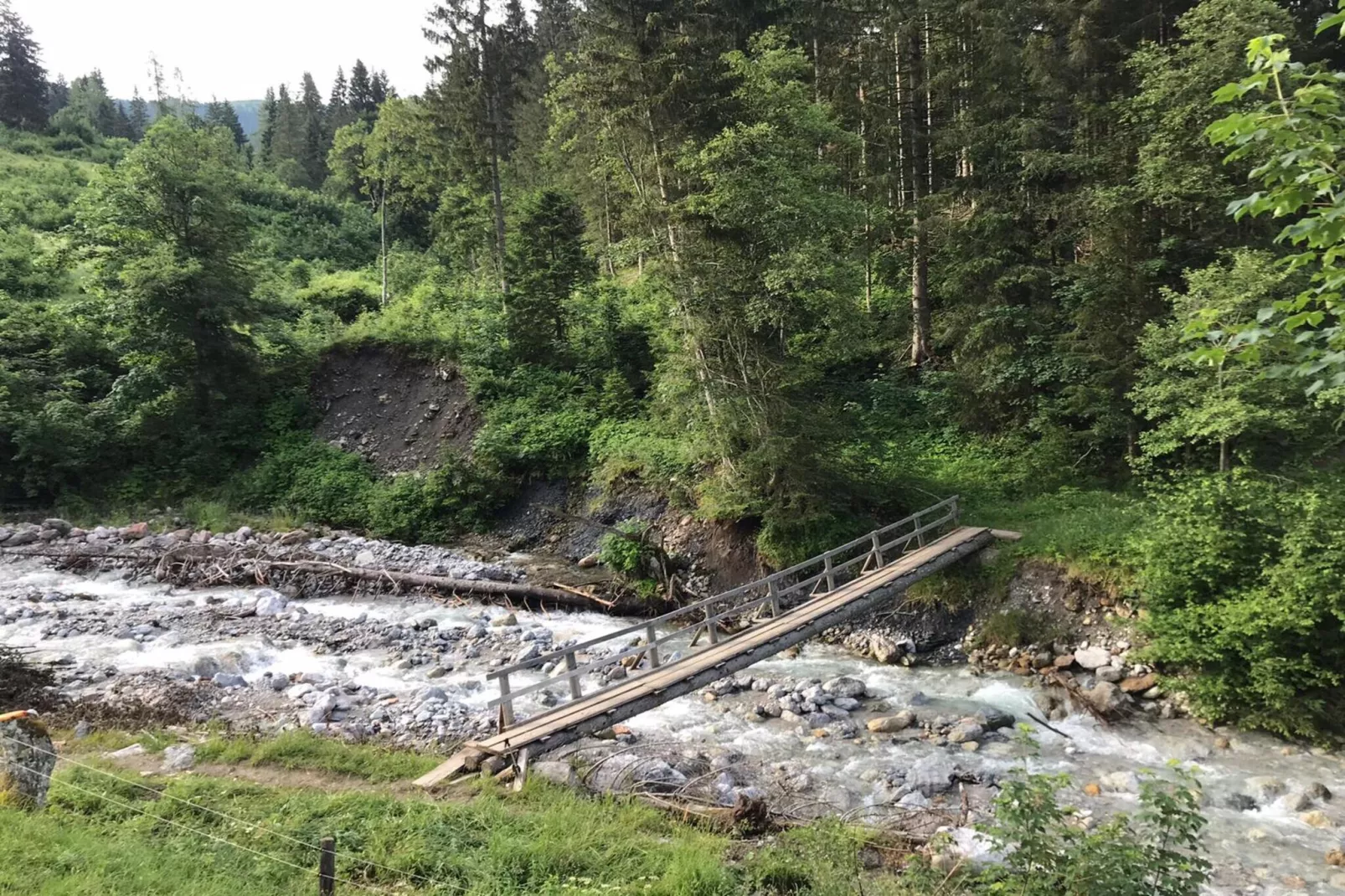 Landhaus Salzburg - Gebieden zomer 20km