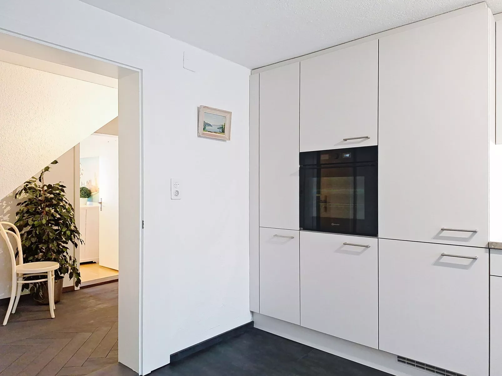 Bieri-Haus - Binnen