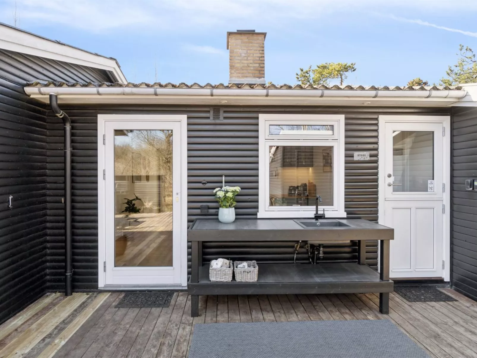 "Aida" - 400m from the sea - Buiten