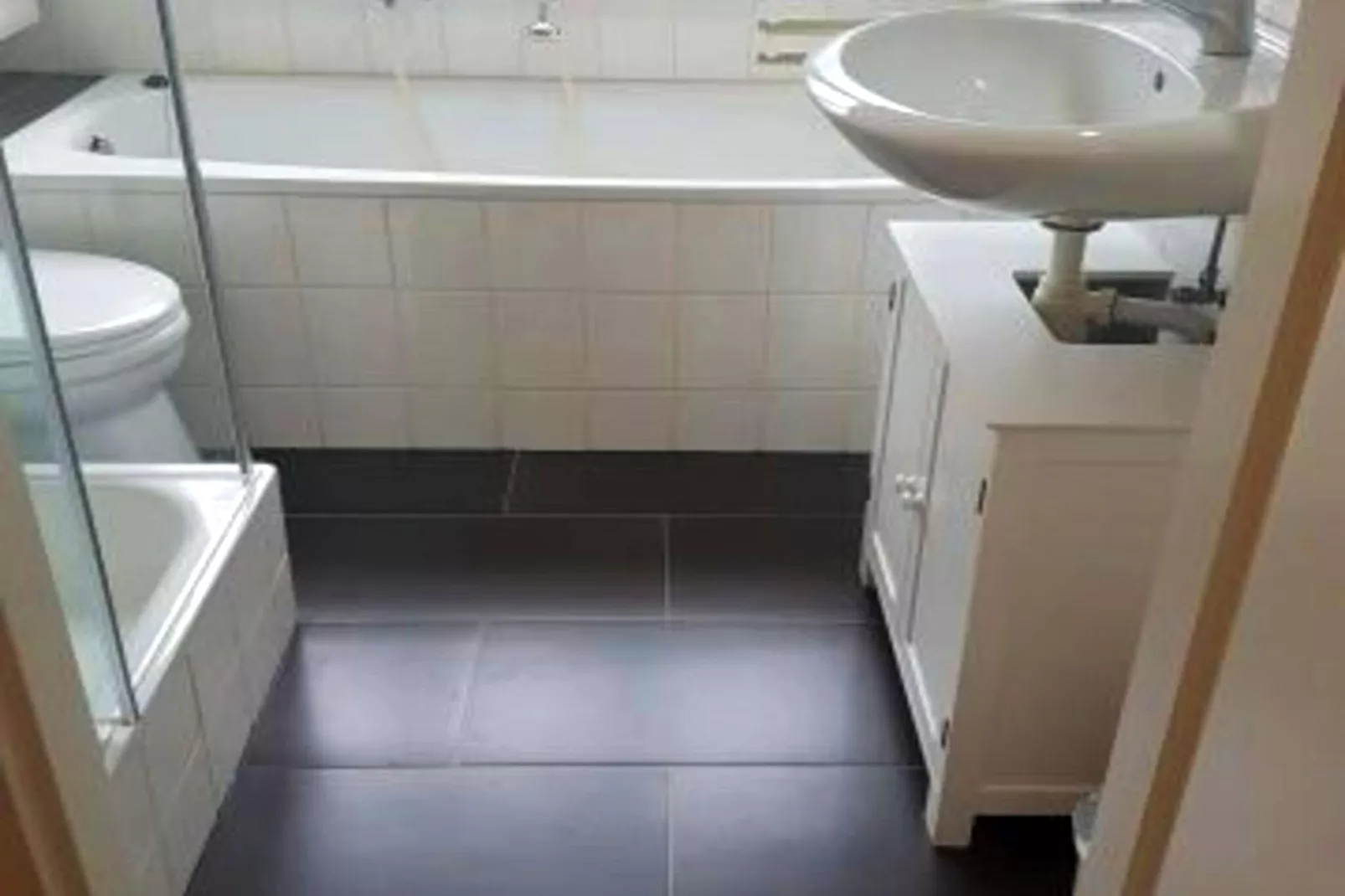 Scheldeveste 180 Zwin Breskens - Badkamer