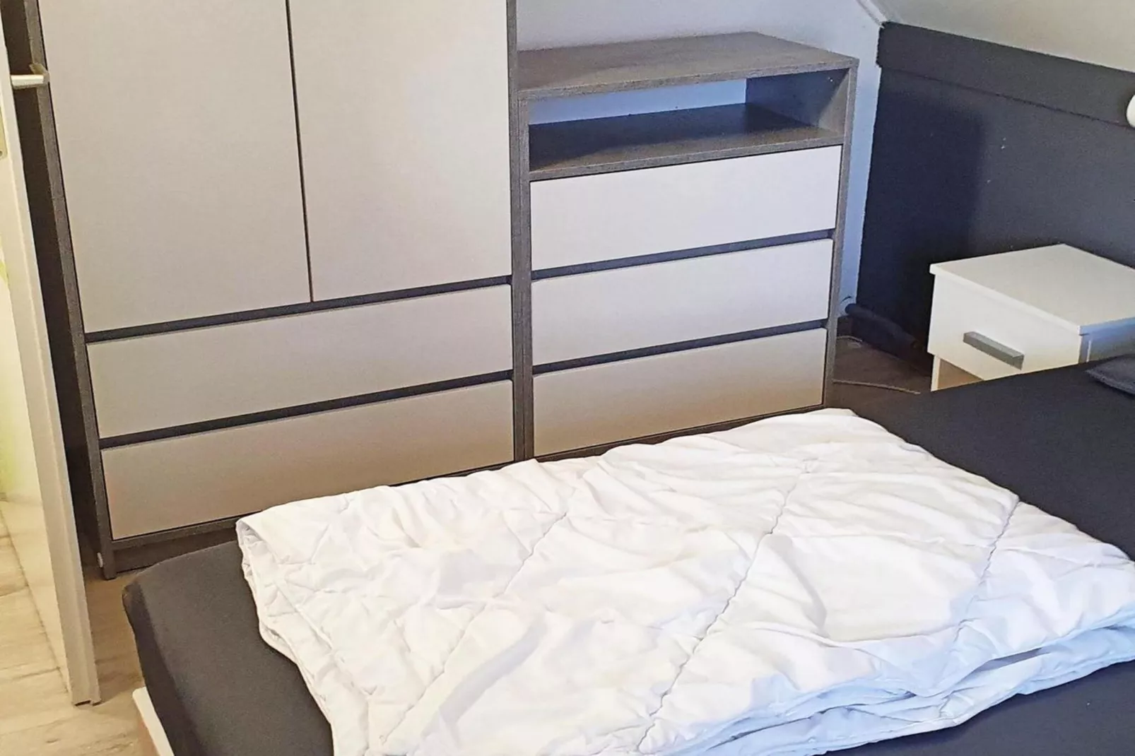Scheldeveste 8 Zwin Breskens - Slaapkamer