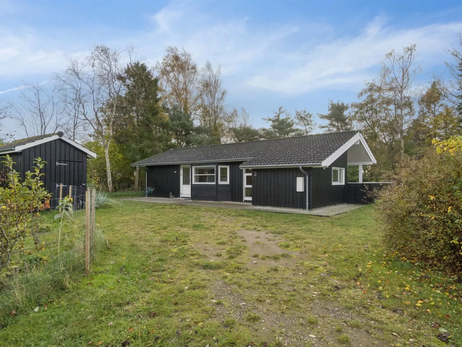"Angelika" - 1.3km from the sea - Buiten