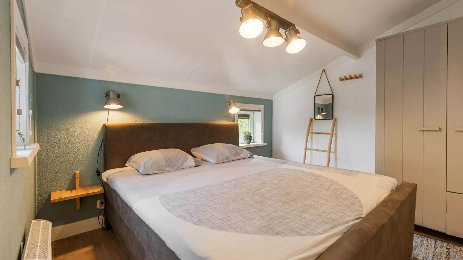 Villa Belle Haan - Slaapkamer