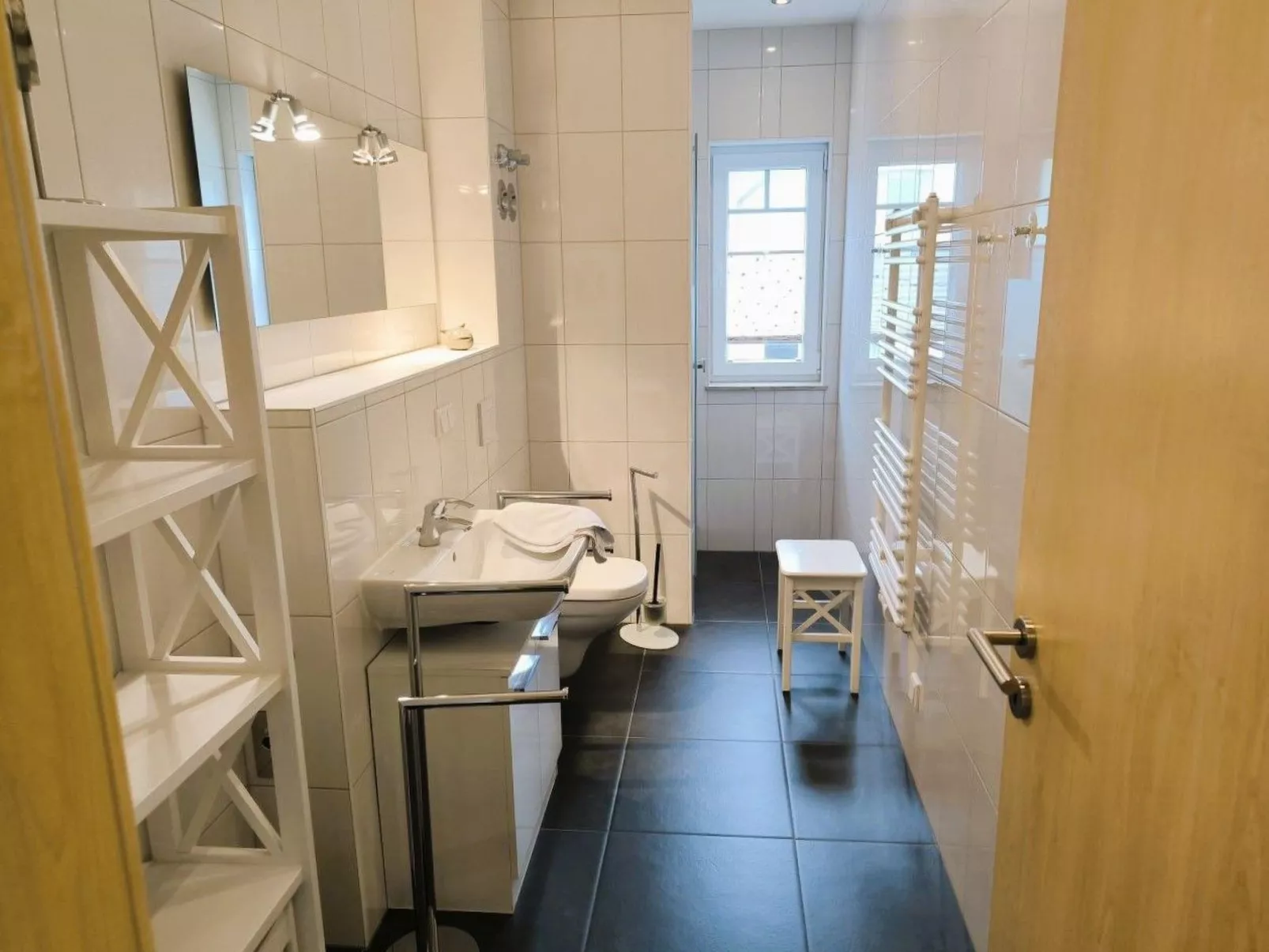 Haus Ostseeblick Wohnung 8 - Binnen