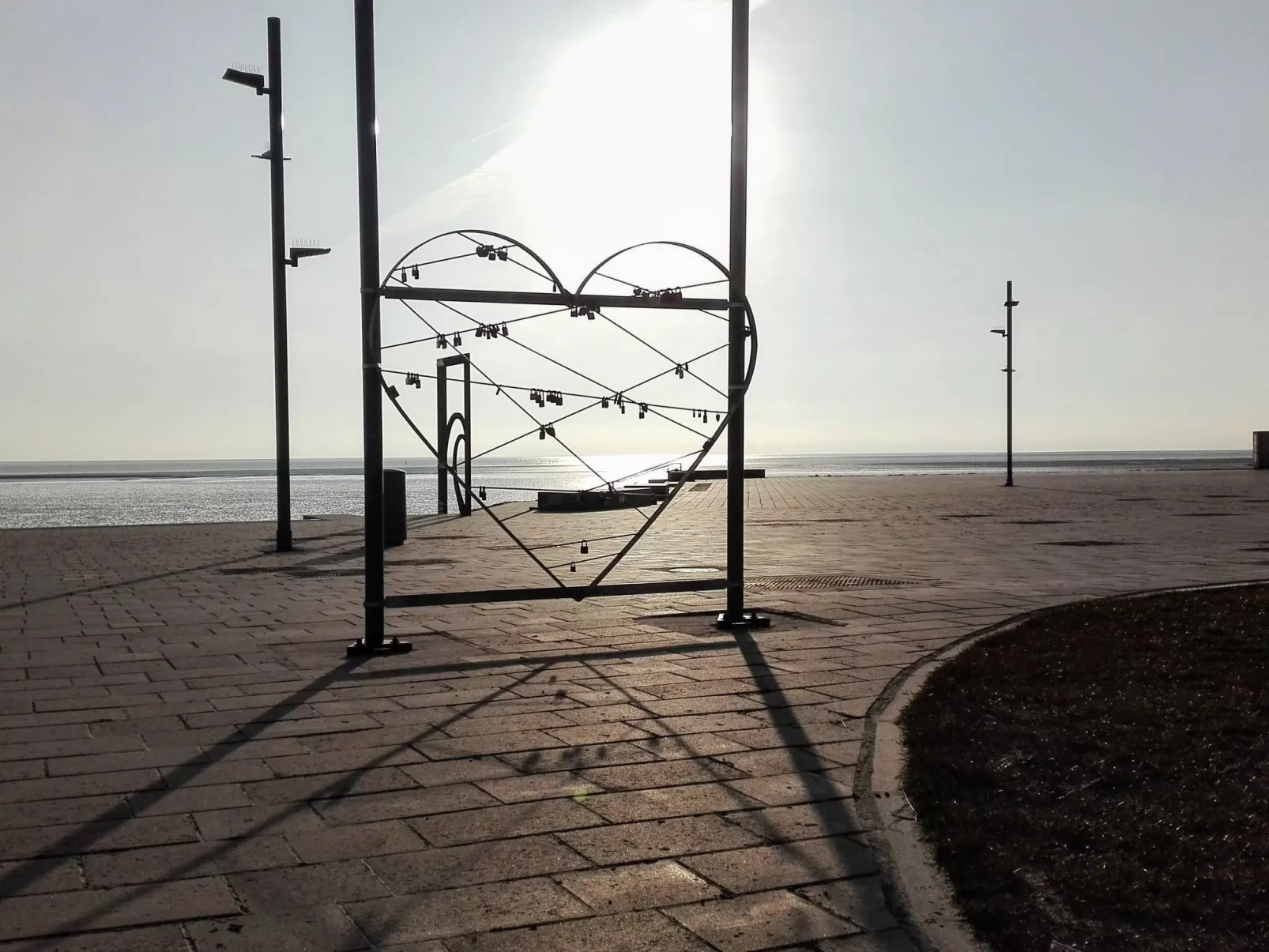 Wat(t) ne Wohnung - Buiten