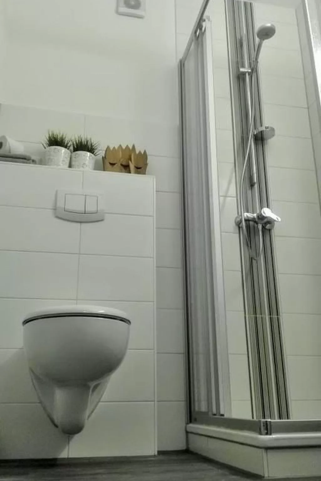 Haus Meeresbrise Wohn. Nr 1 mit Terrasse (copy) - Binnen