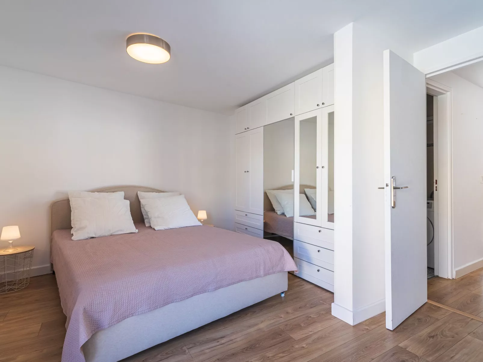 La Palmeraie - Binnen