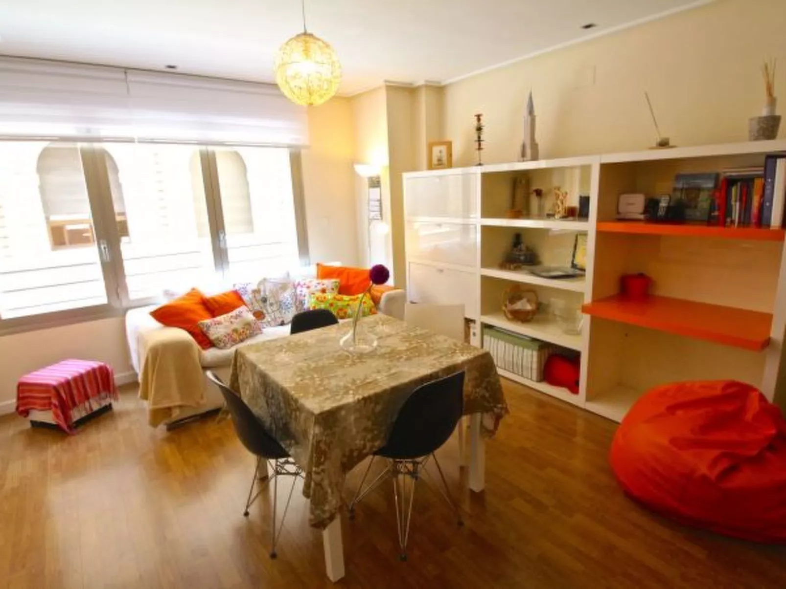 APARTAMENTO CENTRO LA MONTAÑETA - Binnen