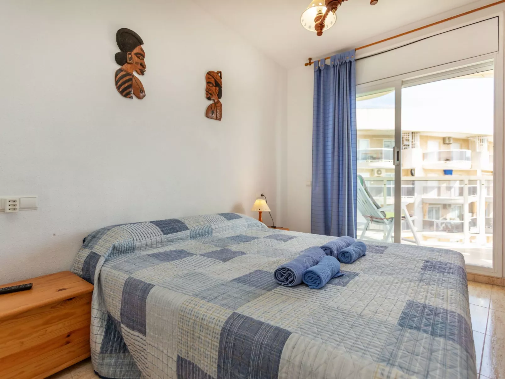 Malibu Canales - Binnen