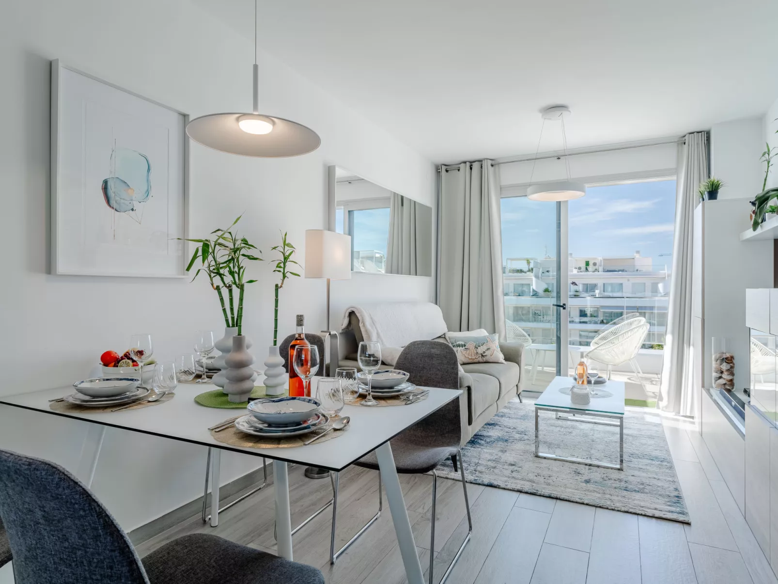 Marina Real I - Buiten