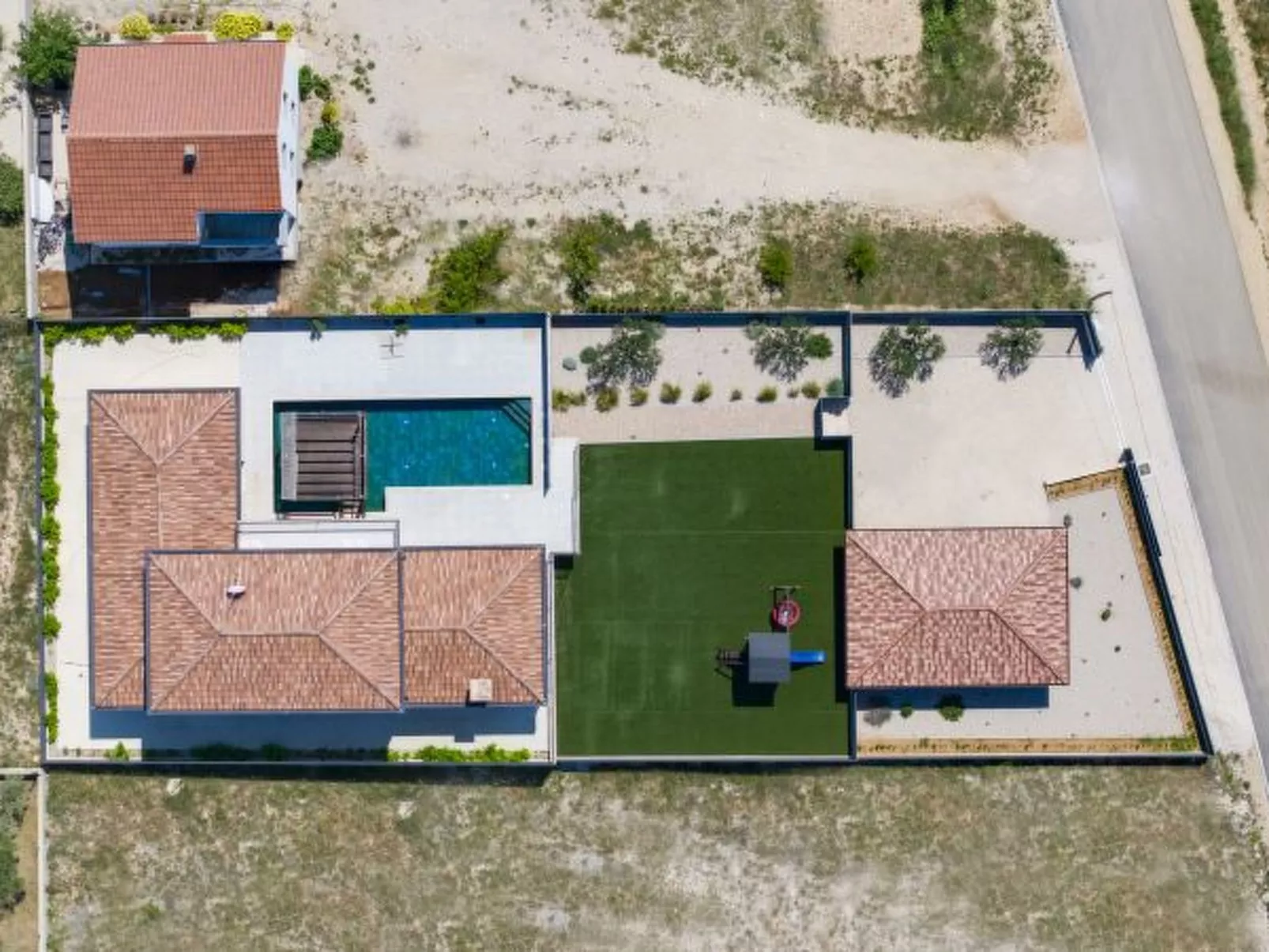 Magnificent Villa Oasis with extra large heated po - Image-tags.info