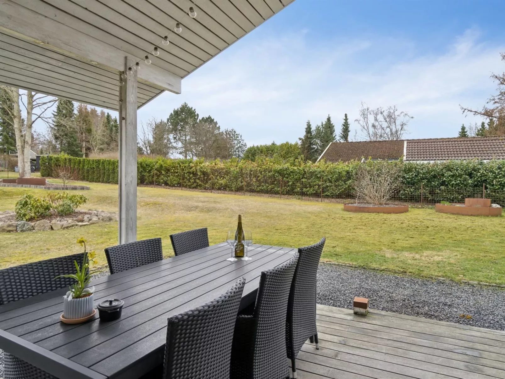 "Sida" - 1.5km from the sea - Buiten