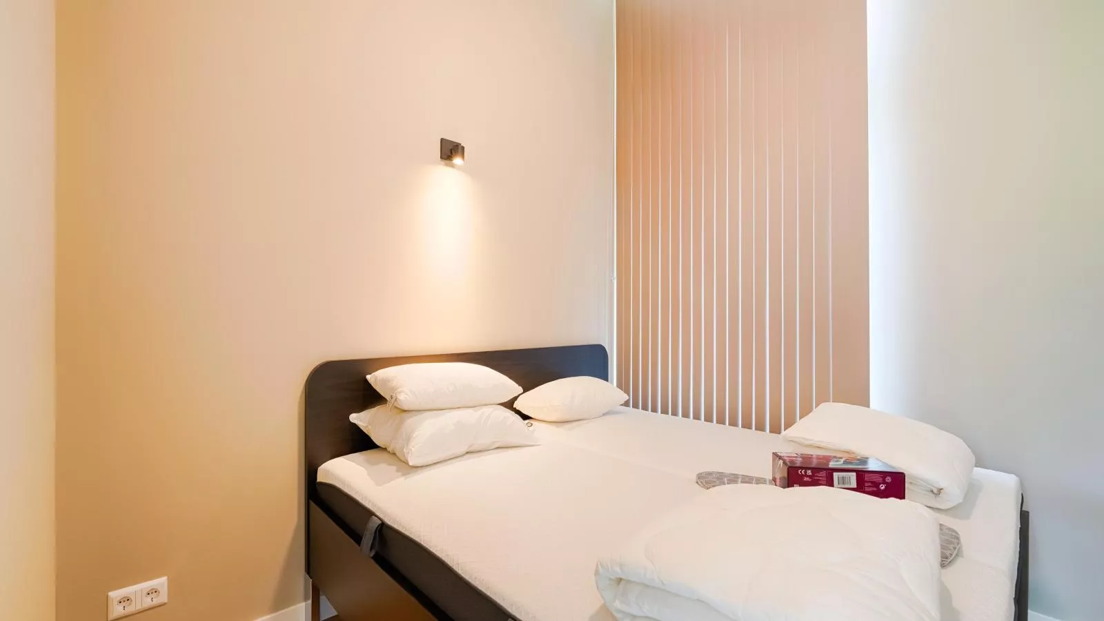 Amsterdam - Slaapkamer