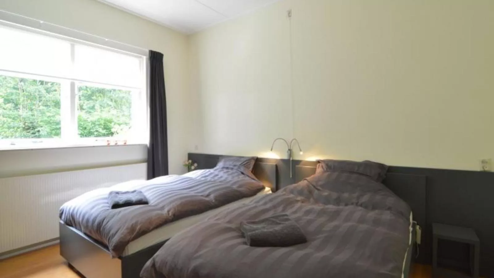 Huus in t Hagt - Slaapkamer