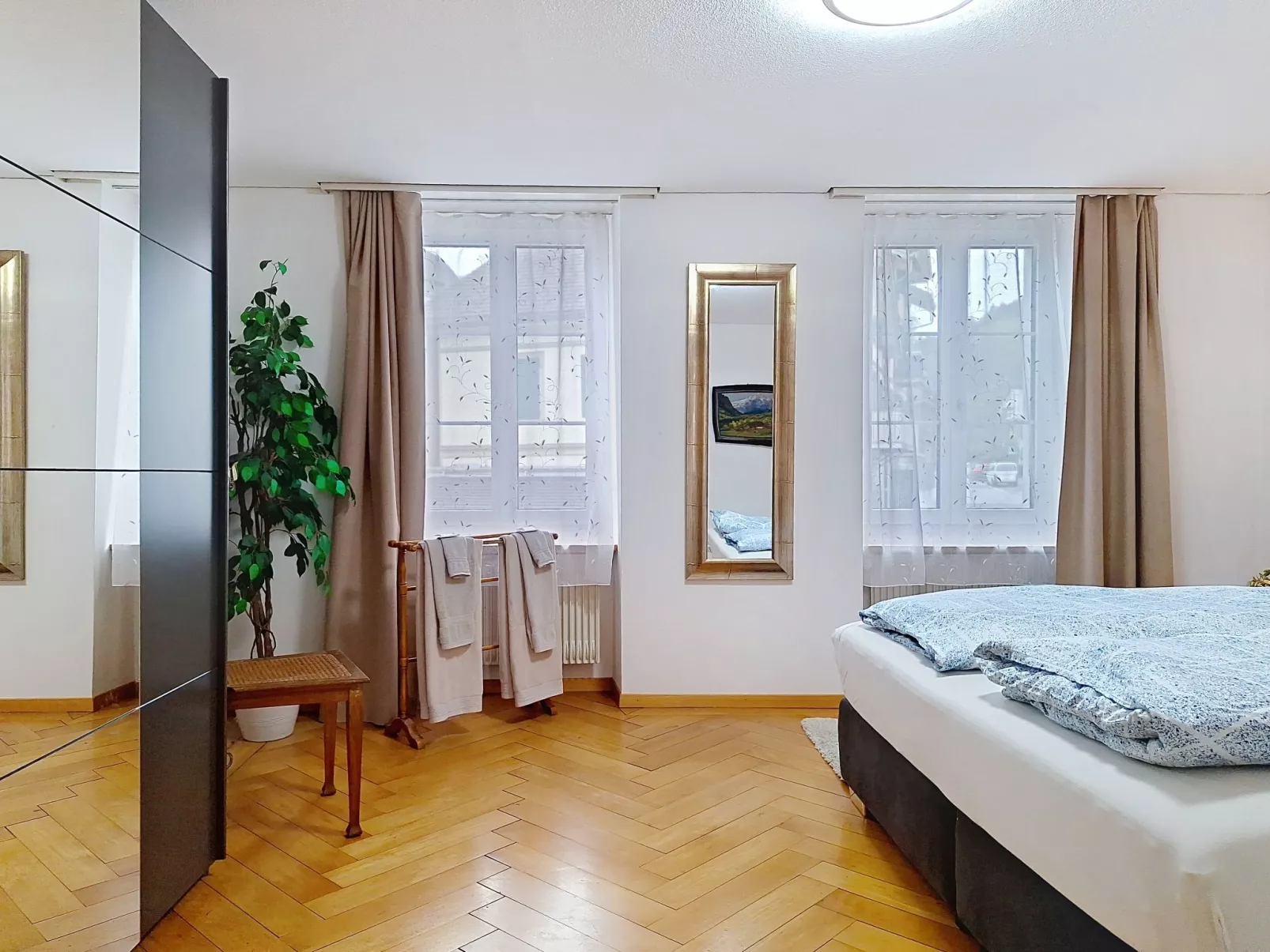 Bieri-Haus - Binnen