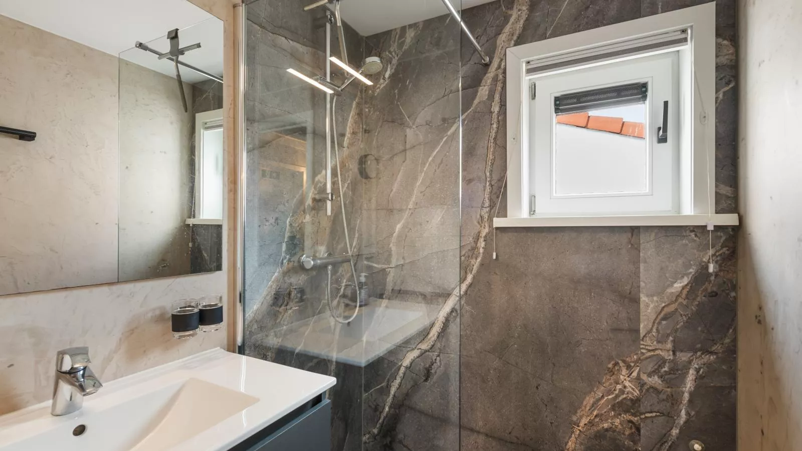 Villa Belle Haan - Badkamer