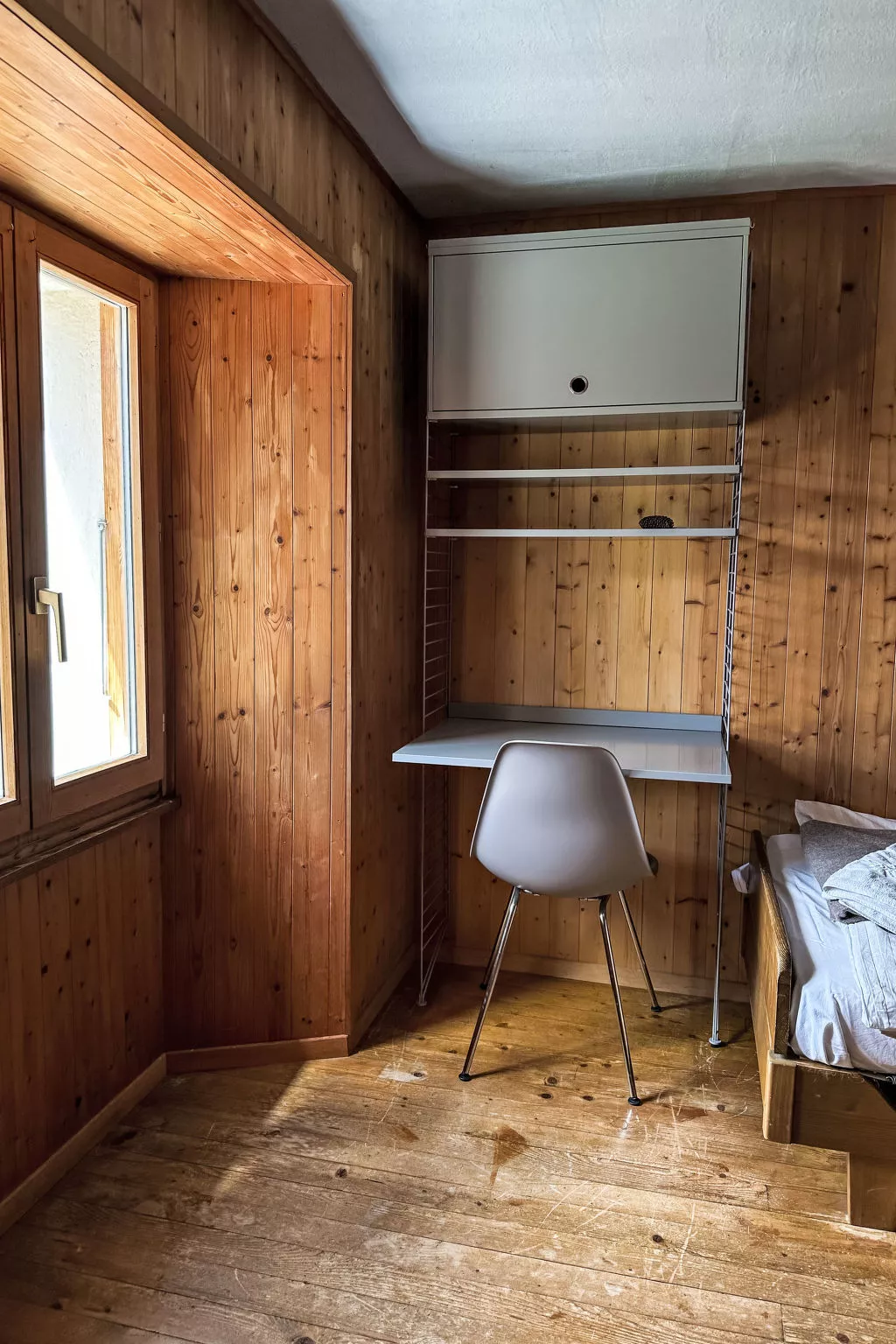 Waterfall House - Binnen