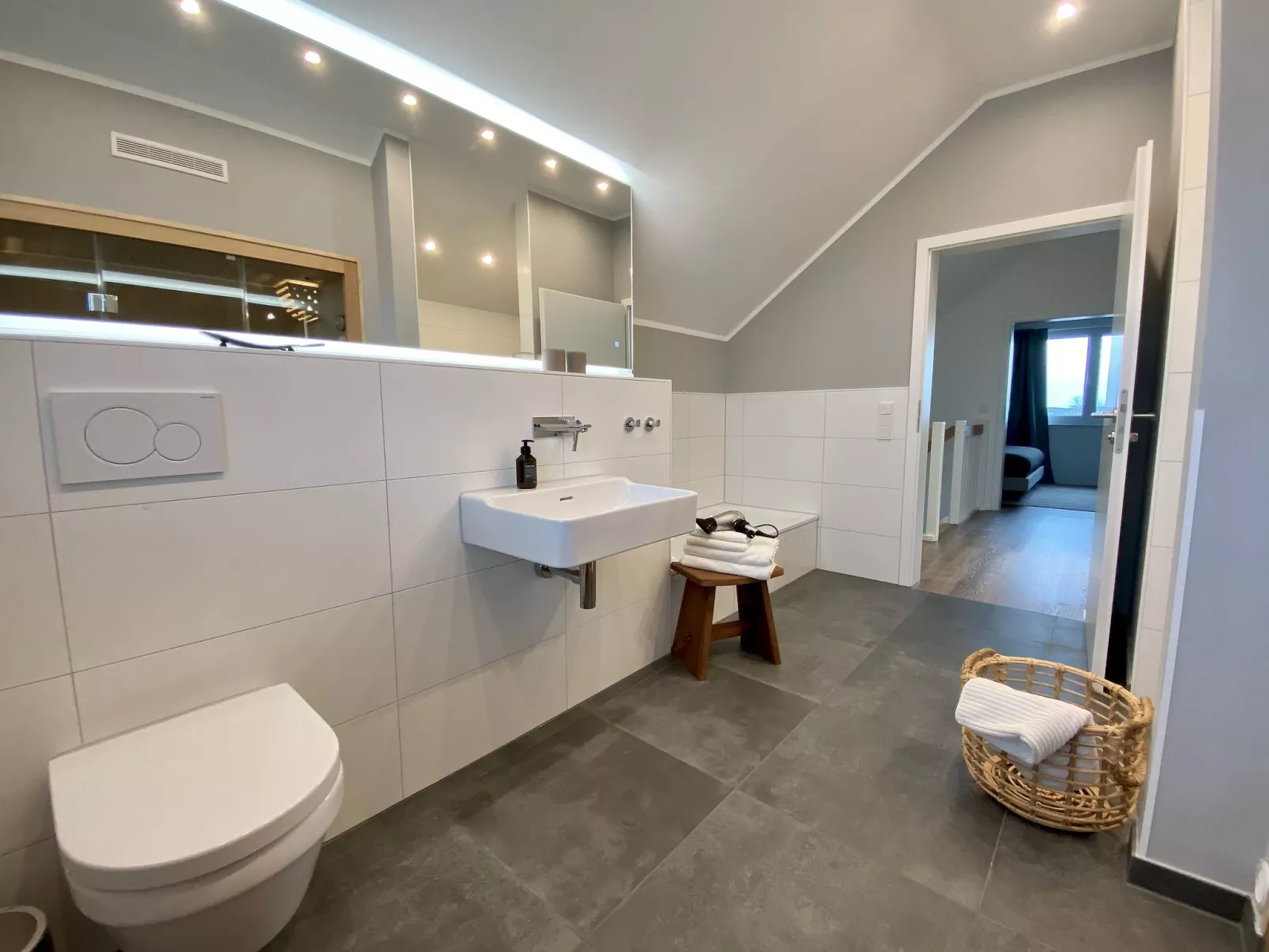 Hey Beachvilla - Binnen