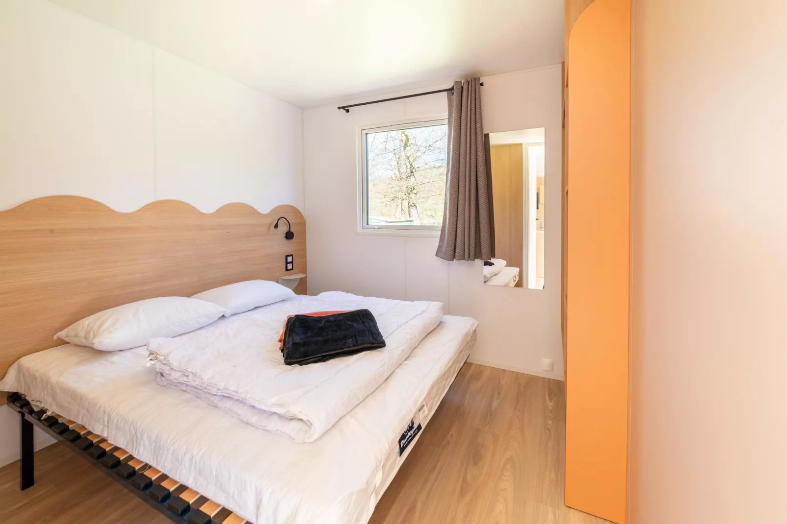 Le Ruisseau - Slaapkamer