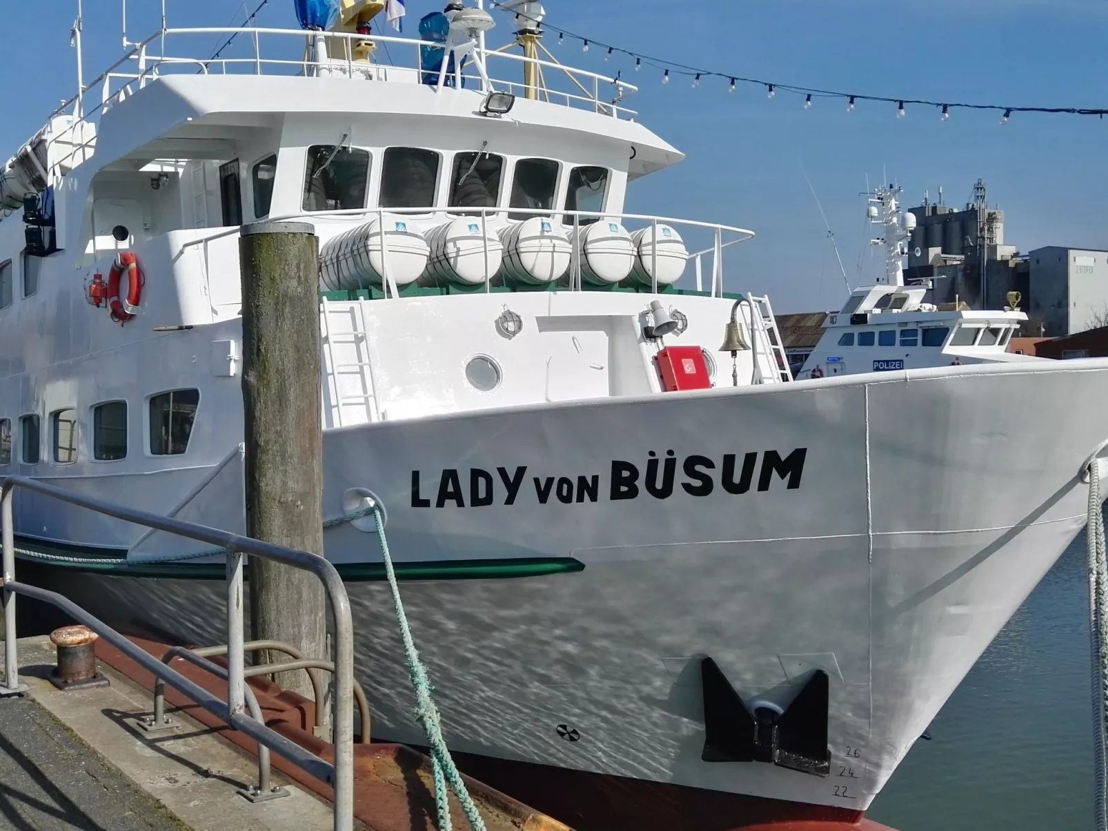 Wat(t) ne Wohnung - Buiten