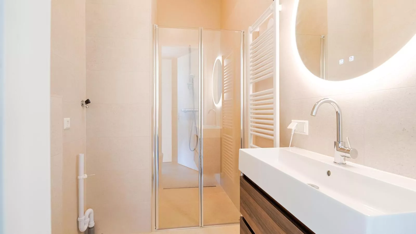 Amsterdam - Badkamer