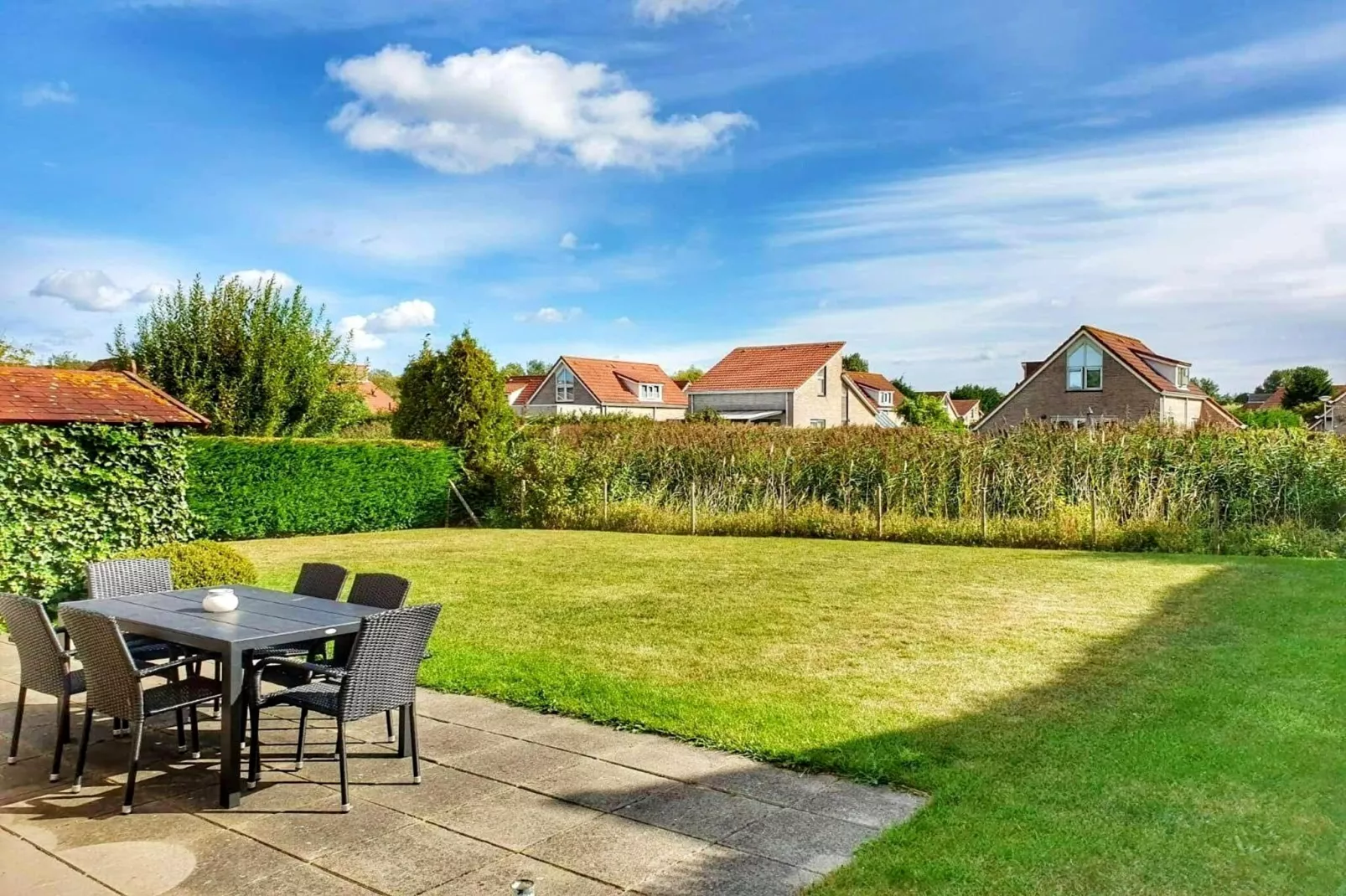 Scheldeveste 228 Zwin Breskens - Terrasbalkon