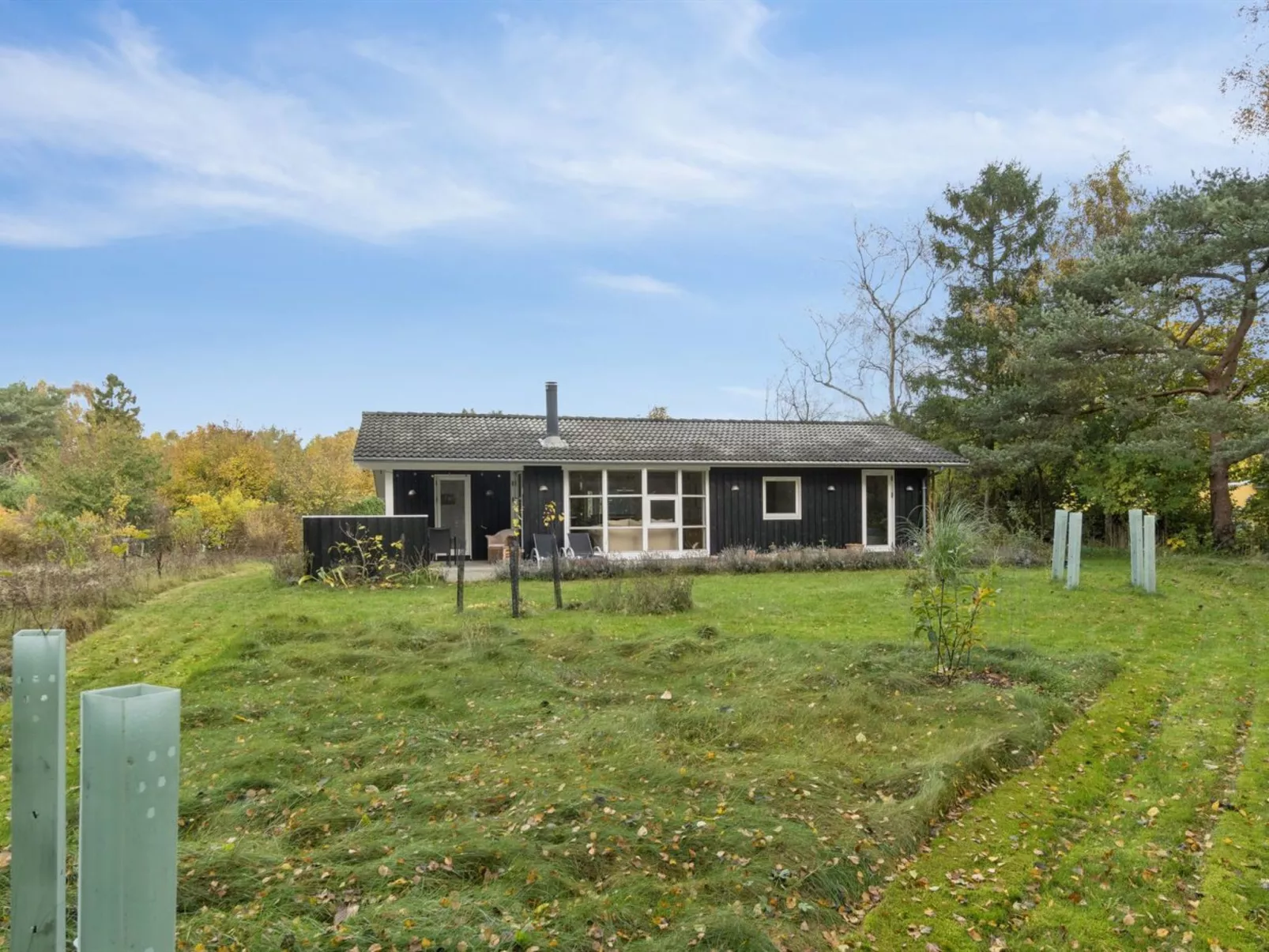 "Angelika" - 1.3km from the sea - Buiten