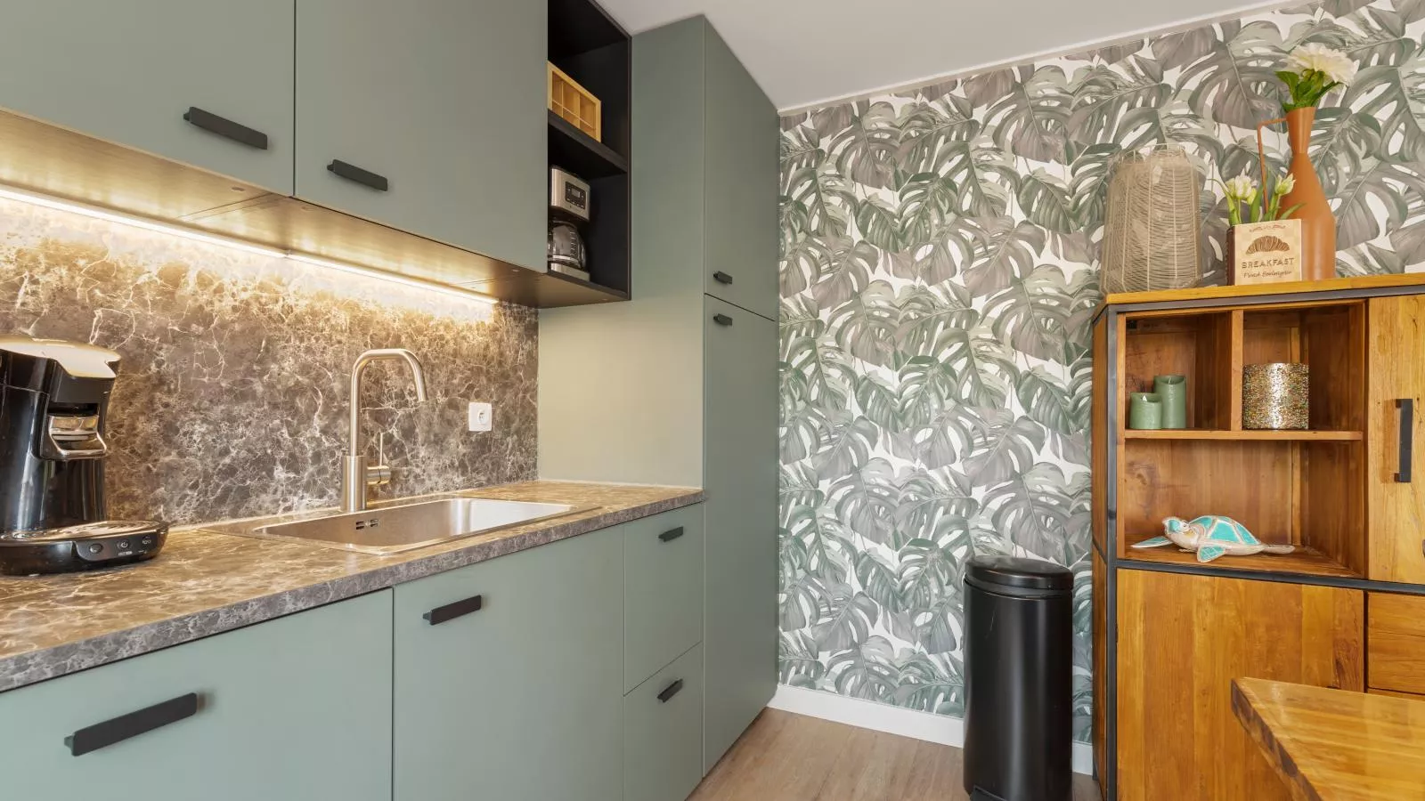 Villa Belle Haan - Keuken