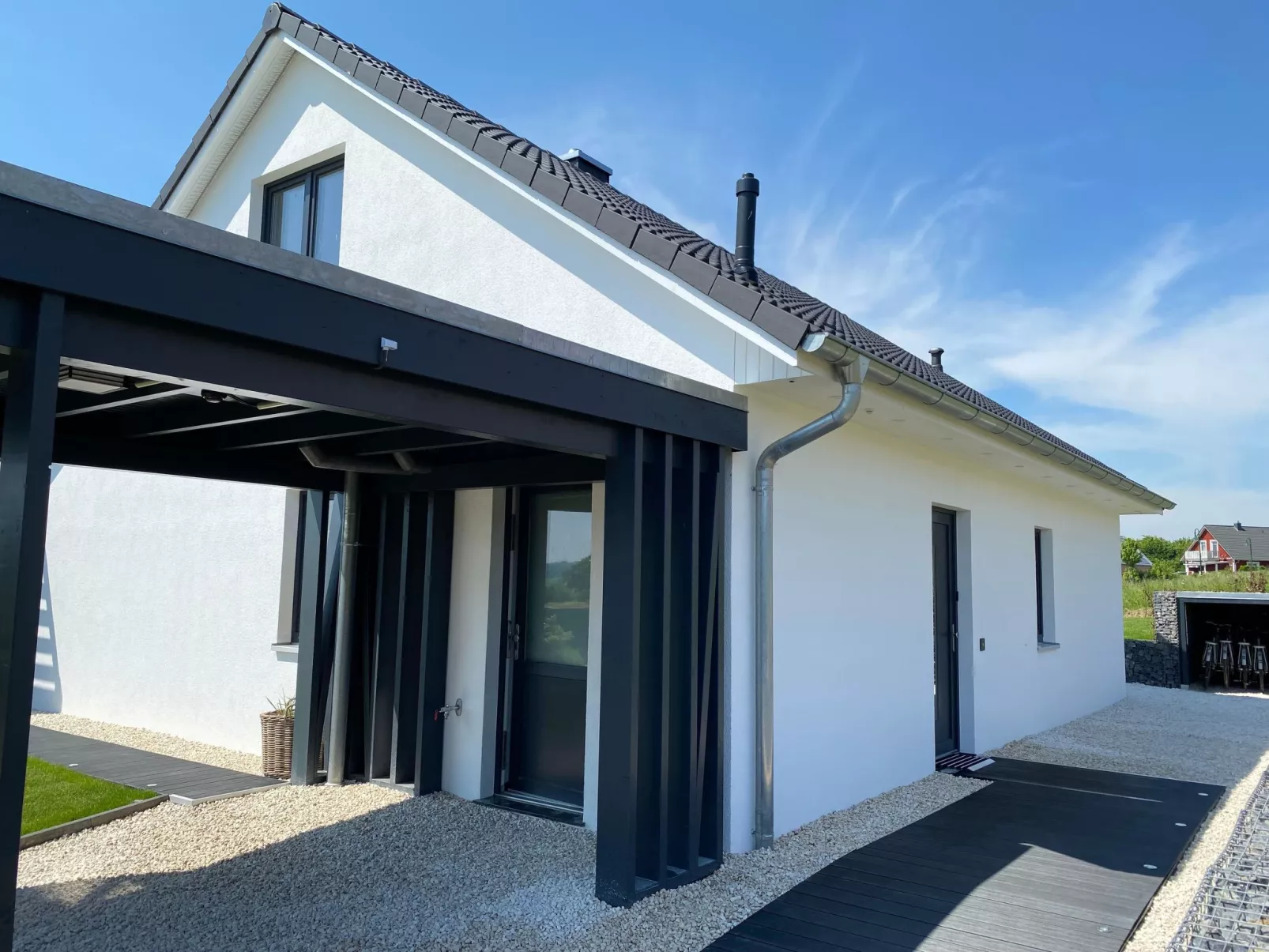 Hey Beachvilla - Buiten