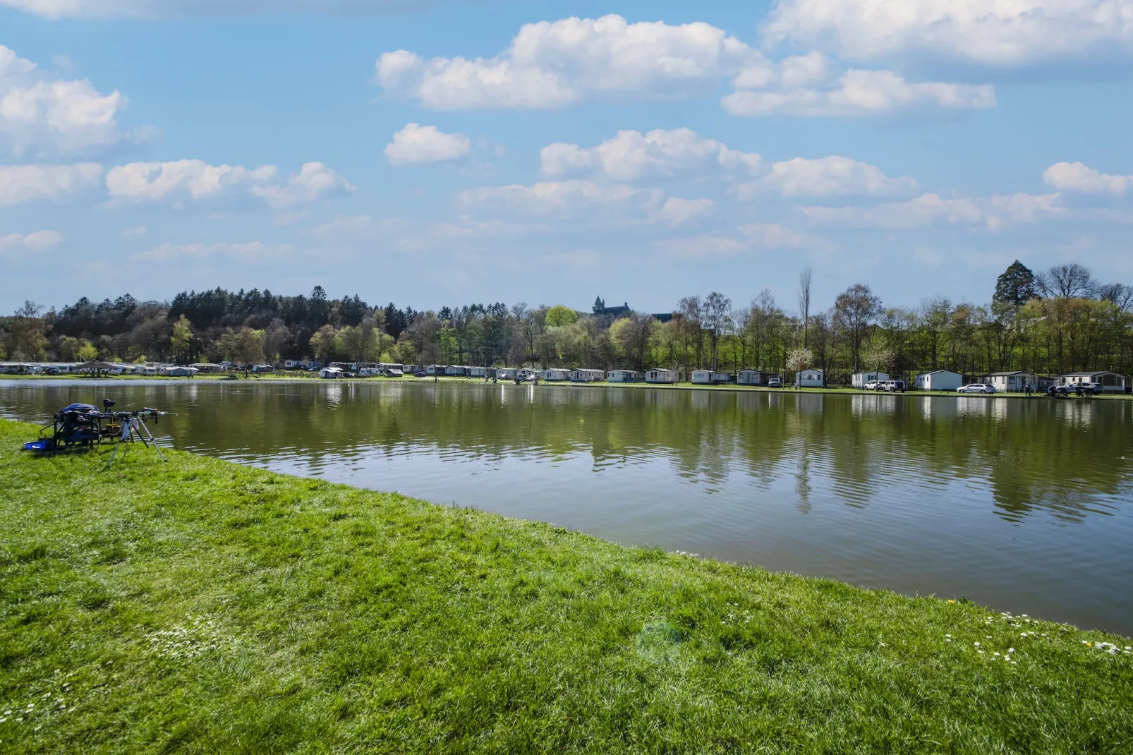 Le Ruisseau - Gebieden zomer 1km