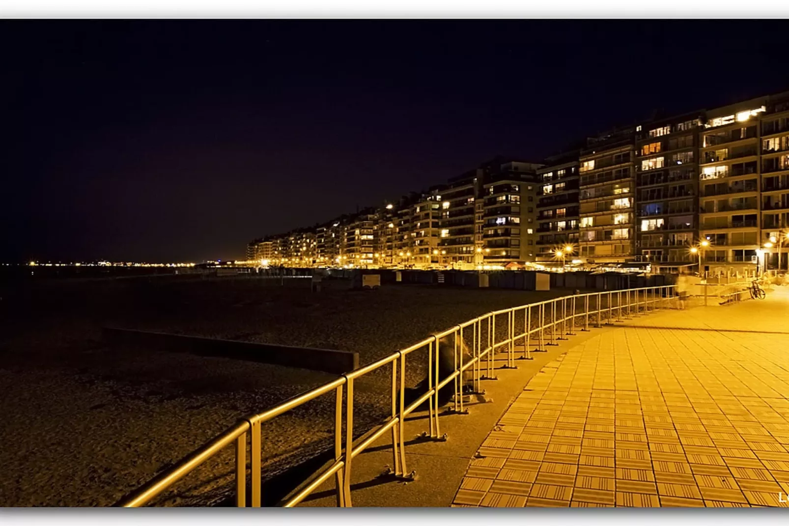 Le Rivage - Gebieden zomer 5km