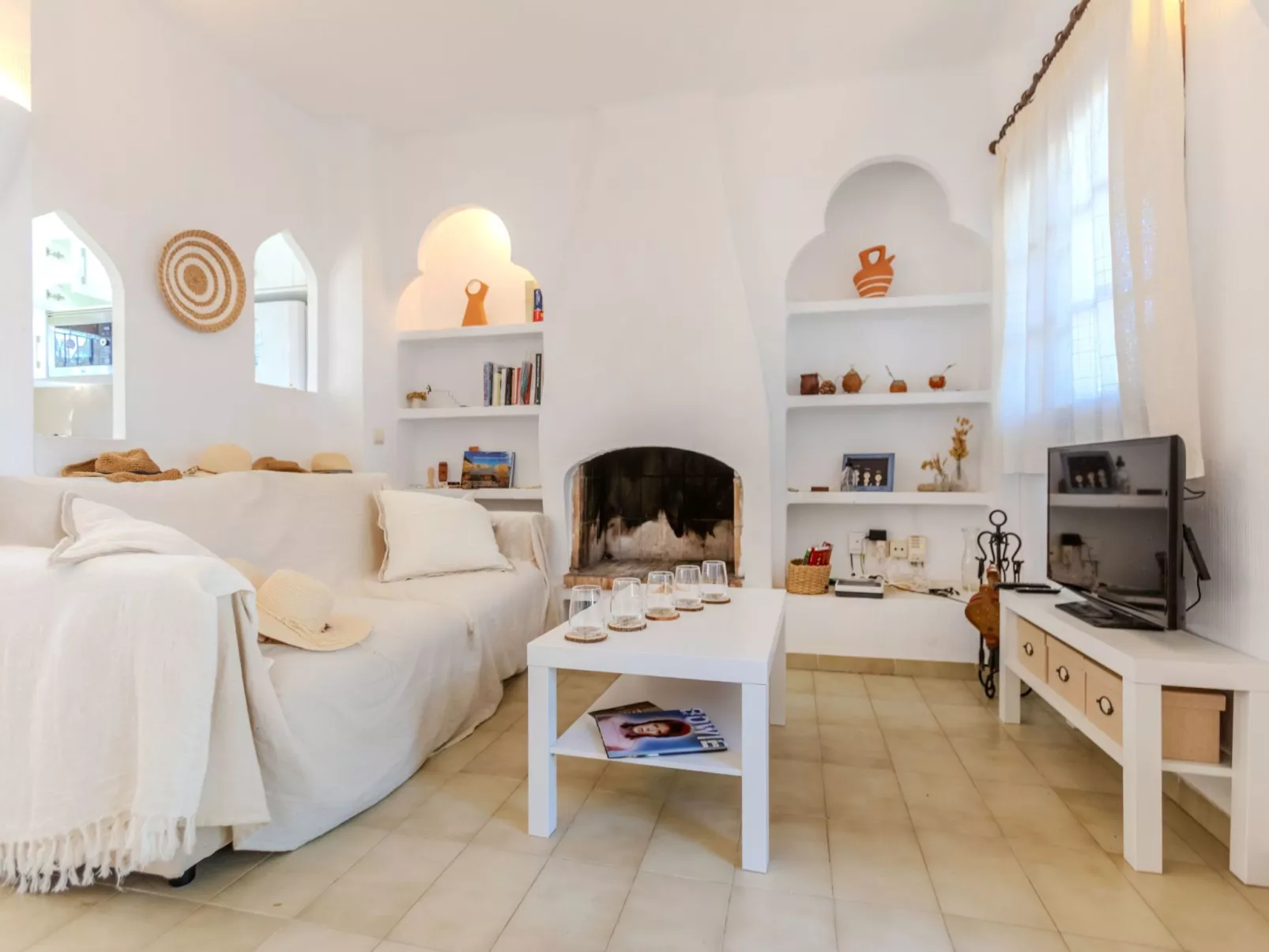 Piverd Golf & Beach - Binnen