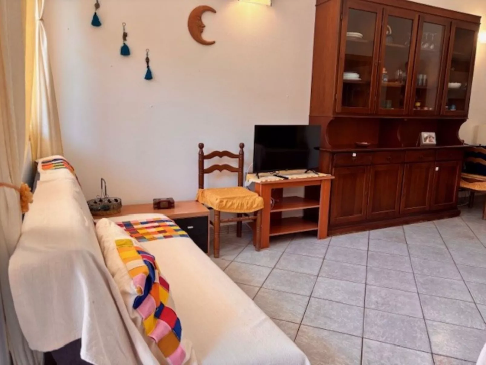 La Casa del Sorriso - Binnen