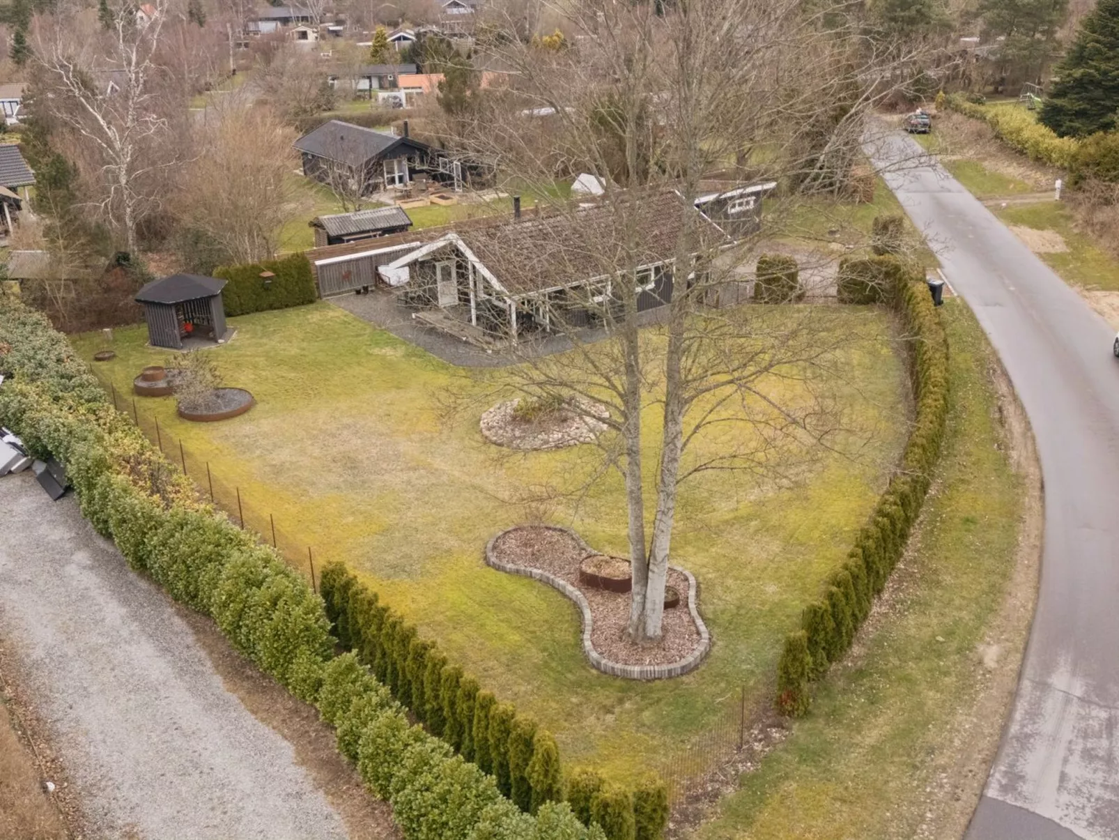 "Sida" - 1.5km from the sea - Buiten